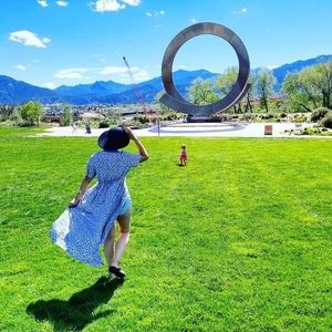 Vintage Floral Button Up Dress!!!